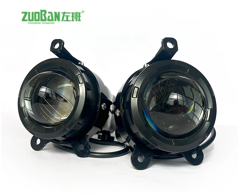ไฟ LED LED LED LED ขนาด 2.5 นิ้ว LADA