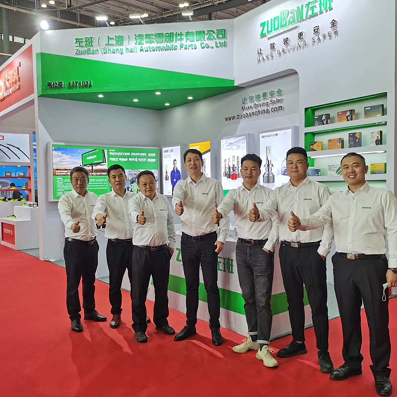China Yiwu International Auto และ Motorcycle Parts Fair