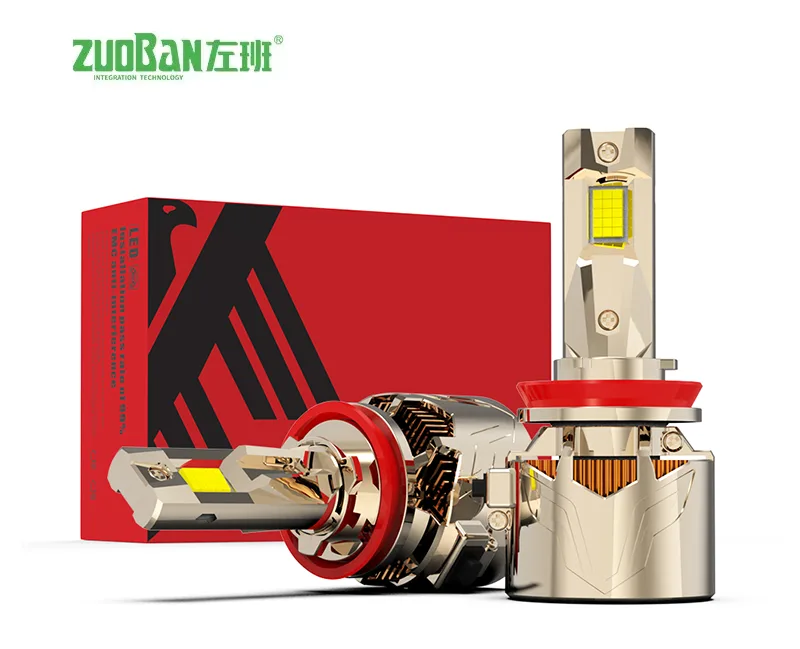 ทำไมคุณควรเลือกไฟหน้า LED สำหรับการอัพเกรดหลอดซีนอน HID?