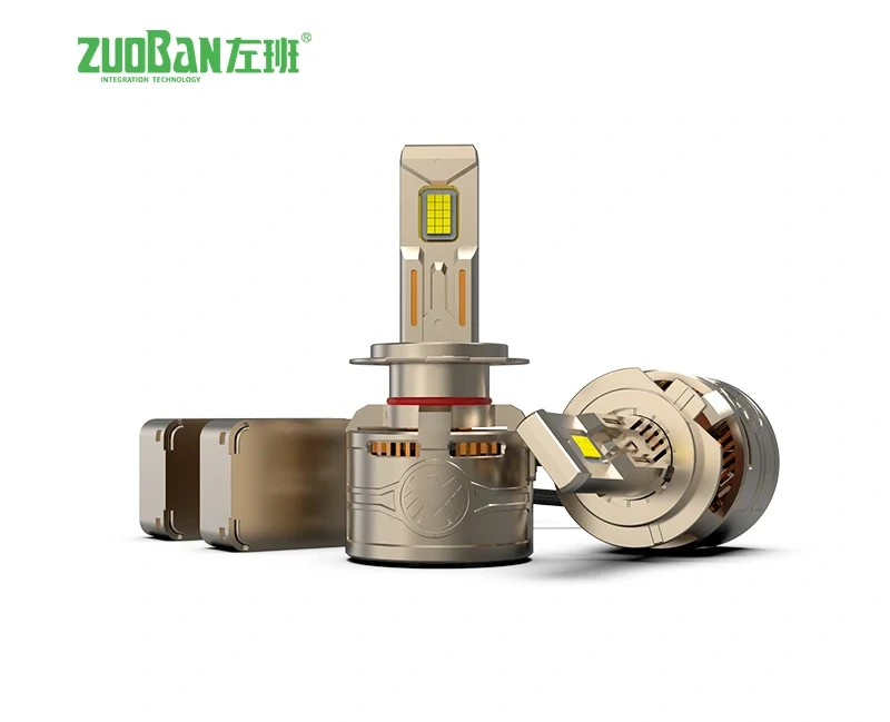 ไฟหน้า LED ซีรีส์ไดรเวอร์ภายนอกกำหนดนิยามใหม่ของประสิทธิภาพระบบไฟส่องสว่างในยานยนต์อย่างไร