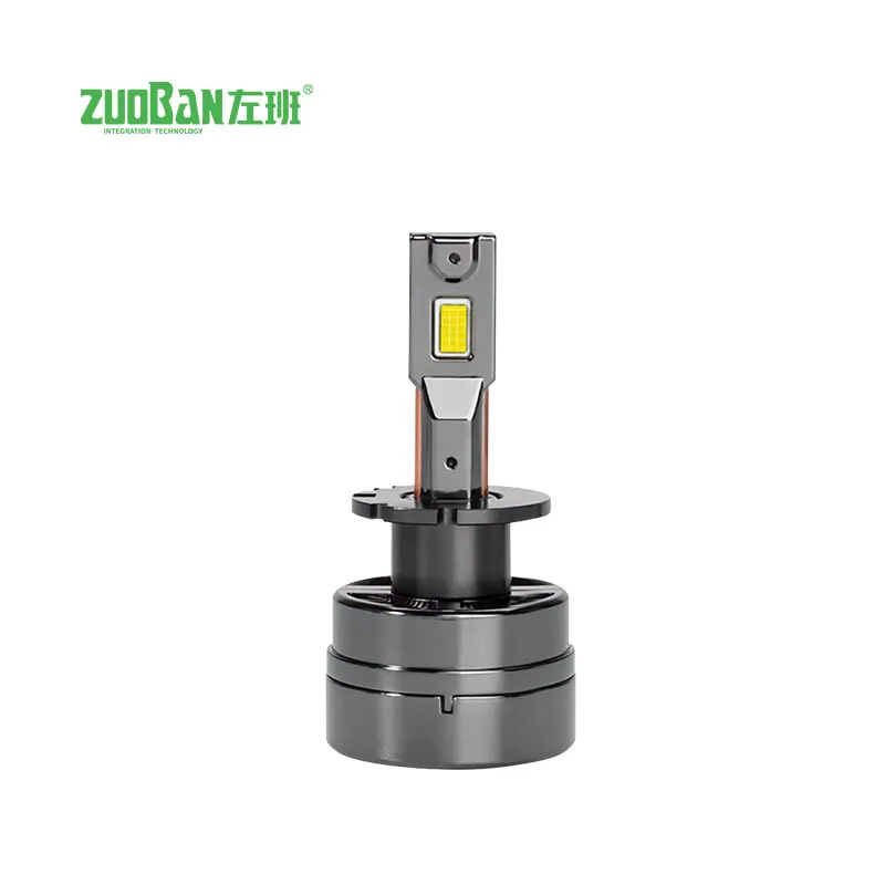 หลอดไฟหน้าอัพเกรดจาก HID เป็น LED ได้อย่างง่ายดาย