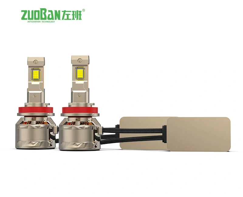 ไฟหน้าเลเซอร์ยานยนต์ LED กำลังสูง
