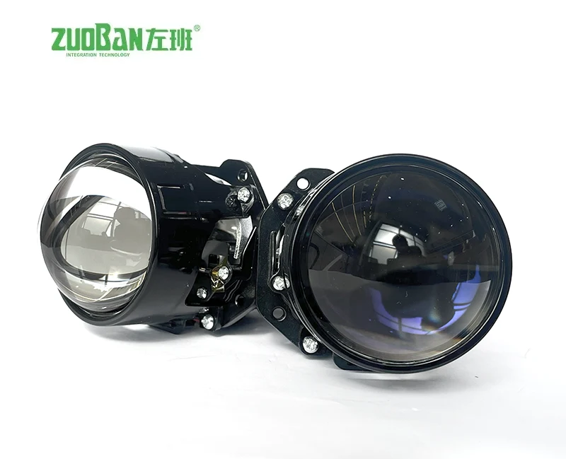 เลนส์ Bi-Xenon LED ขนาด 50W ขนาด 2.5 นิ้ว
